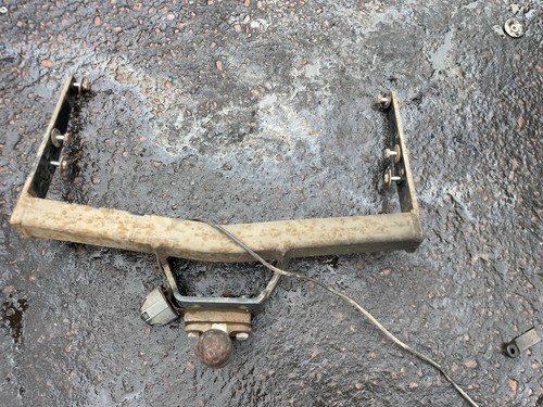 Transporter towbar tow - t5,