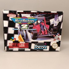 Micro Machines 2 Turbo