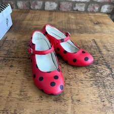 Kids Girls Red and black