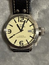 Steel men watch tw1 - steel, men's