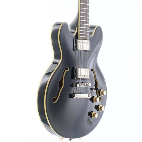 Epiphone dot 339 pro - es-339, ebony