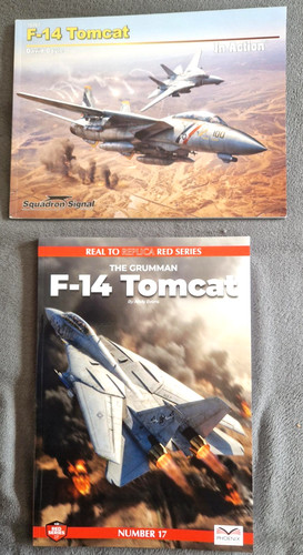 Tomcat action book set - tomcat, in