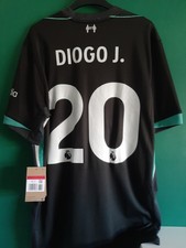 Official Liverpool FC Away