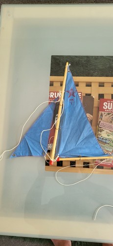 Star yacht mk1 - mk1, sails