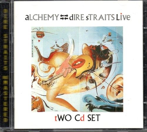 Dire straits alchemy live - -,