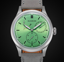 Seagull Sugess ST1787, Green