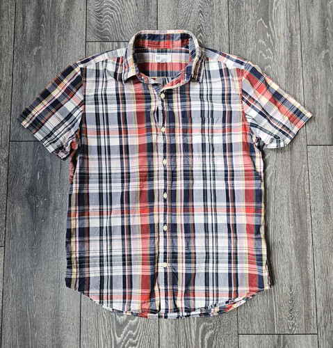 Gap standard fit short sleeve - gap,