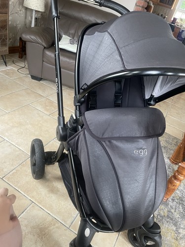 Egg pram - egg,