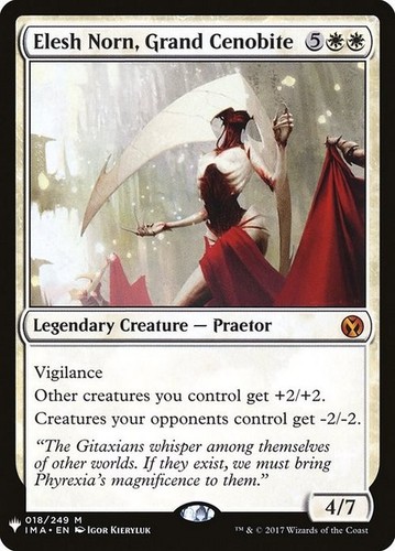 Elesh norn grand cenobite - norn,, ~