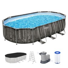Bestway Power Steel 20x12x4