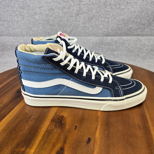 Vans sk8 high top sneakers - vans, sk8-hi