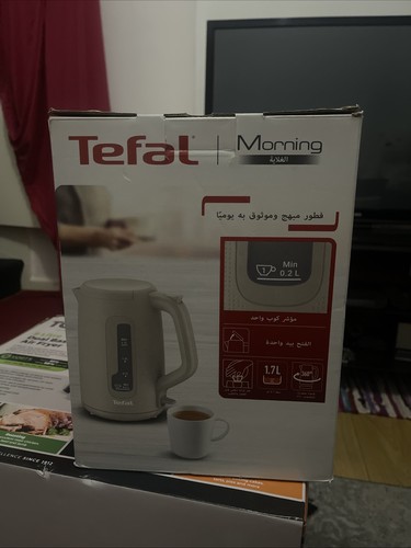 Tefal morning rapid water - morning,