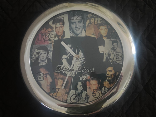 Rare elvis style - rare:,
