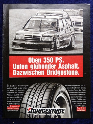 Bridgestone original - re,