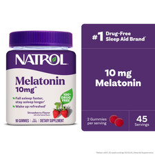 Natrol Melatonin 10 Mg