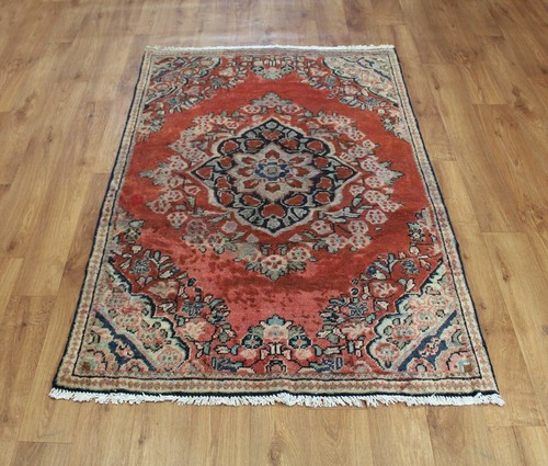Old wool hand made - , oriental