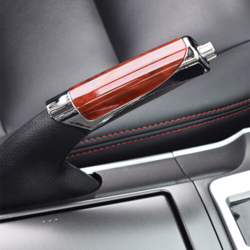 Red wood grain style - grain, hand