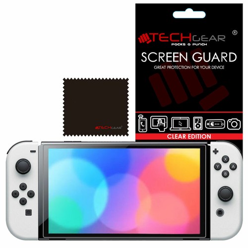Techgear clear screen - techgear,