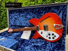 ♚MINT♚2021 RICKENBACKER