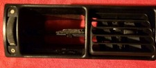 Ford Fiesta Mk3 Dash Air Vent Grille for parts and/or replacement