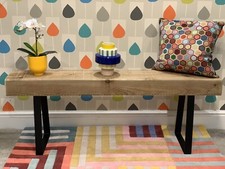 Rustic 120cm Sleeper Super