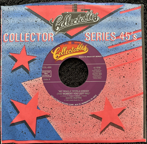 David ruffin whole - david,