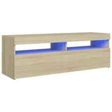TV Stand Cabinet with LED