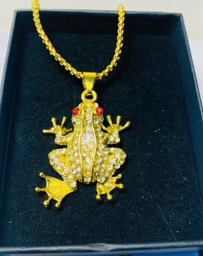 Lady gold plated diamond - gold-plated,