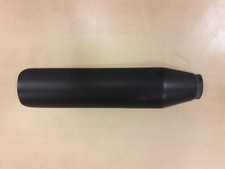 Genuine Harley Davidson Sportster Iron 883 rear right muffler heat shield 16 17