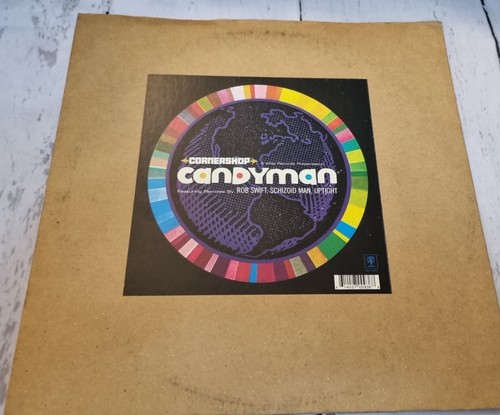 Cornershop candyman vinyl - cornershop,