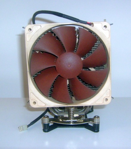 Noctua u12p heatsink - noctua, with
