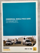 Renault Commercial Vehicle UK