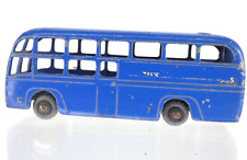 LESNEY BEA Coach 1958 Blue Collectible Toy Bus Vintage Old MATCHBOX Moko 58a