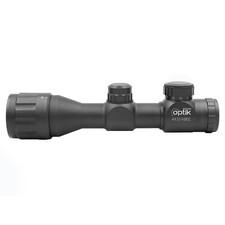 Richter Optik Compact 4x32 AO Mil Dot Illuminated Riflescope Air Rifle Scope
