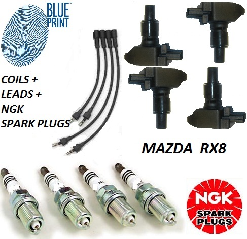Mazda rx8 ignition - coils, &