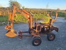 Power Fab 125 WT Towable