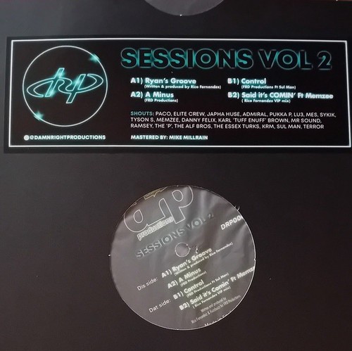 Productions - f.r.d, ‎–