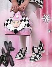 Irregular Choice Jester Be You