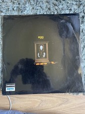 1970 PROG ROCK LP EGG U.K. DERAM NOVA SDN 14 NICE VG+