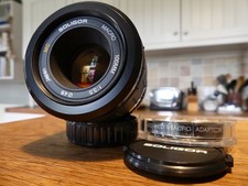 PENTAX A FIT SOLIGOR (COSINA)