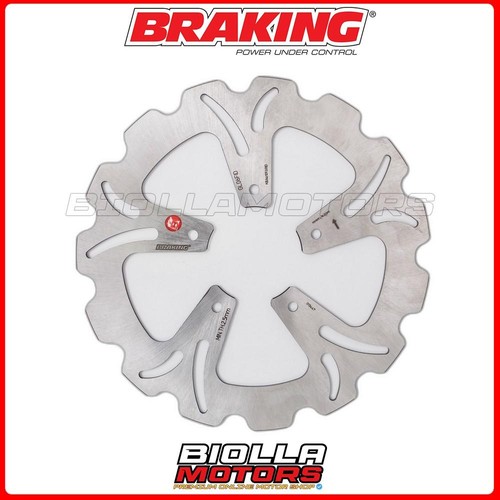Gl06fid front brake disc - gl06fid,