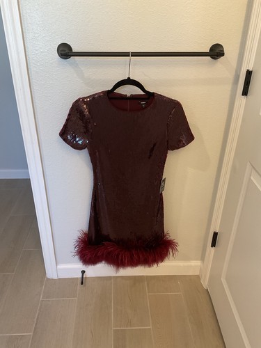 Women express sequin dress - express,