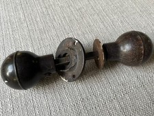 Vintage Bakelite-Style Round