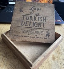 Lings Turkish Delight Wooden