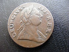 E252 George III 1775 Non Regal