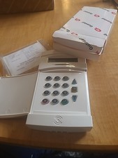 Guardall W76250 LCD DISPLAY
