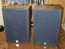 KEF C15 Vintage Bookshelf