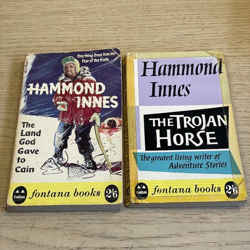 Hammond innes the - hammond,