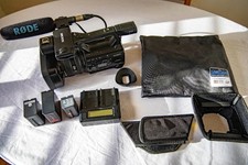 Sony PXW-Z150 UHD 4K XDCAM