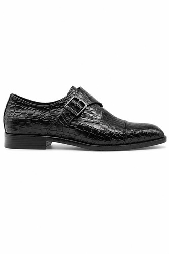 Xposed men croc - croc, embossed